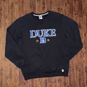 Duke Blue Devils crewneck sweatshirt